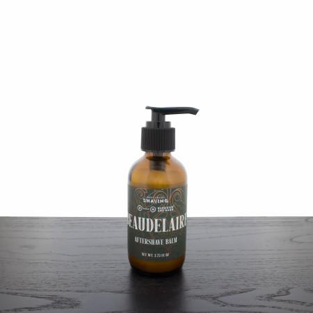 Product image 0 for Barrister and Mann After Shave Balm, Beaudelaire